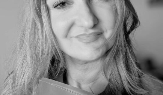 La escritora Beatriz Castellanos presenta su nuevo libro