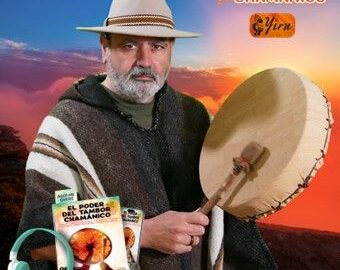 Yiru revitaliza el legado del tambor chamánico con un libro de éxito y la creación de tambores veganos únicos