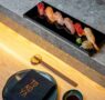 Tokoya Nigiri Bar celebra cumpleaños y momentos especiales con comida japonesa auténtica en Polanco