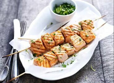 El Salmón y Bacalao de Noruega, los ingredientes para una barbacoa healthy de verano