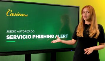Información y herramientas para evitar la suplantación de identidad en el juego online