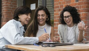 AMEDigital impulsa inclusión digital para mujeres en proceso de reinserción social