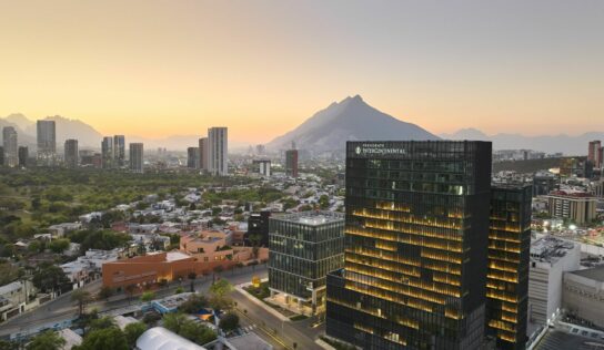 Así responde el Presidente InterContinental en Monterrey a la demanda de hospitalidad ejecutiva