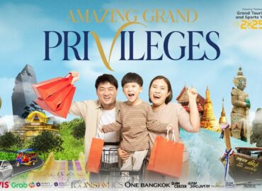 «Thai’d Up This Summer»: una experiencia estival con sabor tailandés