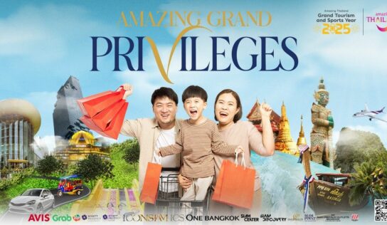 «Thai’d Up This Summer»: una experiencia estival con sabor tailandés