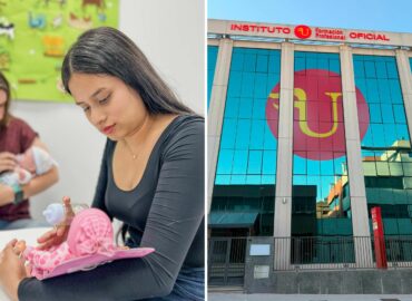 El Instituto U de Formación Profesional obtiene la autorización para impartir el Grado Superior Oficial en Educación Infantil