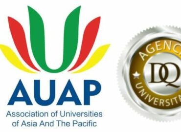 La Asociación de Universidades de Asia y el Pacífico AUAP y Grupo Doctrina Qualitas firman una asociación estratégica