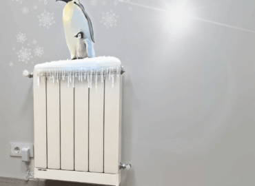 Turbofans revoluciona la climatización con radiadores que refrescan el hogar