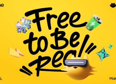 realme prepara el escenario para su aniversario: un teléfono con más de 10.000 mAh y otras novedades