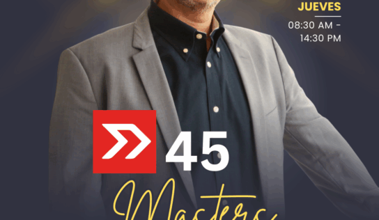 Gonzalo Araújo, CEO de SLM, reconocido entre los 45 Masters de la Tecnología 2025