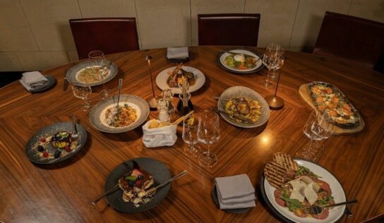 Alfredo Di Roma presenta nueva carta y chef ejecutivo para reinventar la experiencia de comida italiana