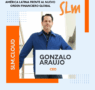 Gonzalo Araújo C, CEO de SLM analiza la regulación de la criptoeconomía en América Latina