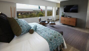 Presidente InterContinental en Polanco compite por el premio Hotel de Negocios en México 2025