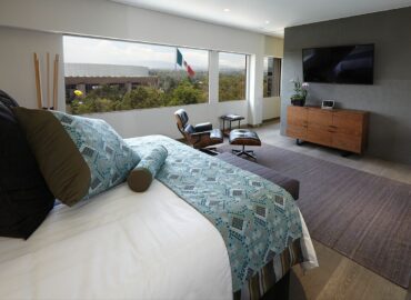 Presidente InterContinental en Polanco compite por el premio Hotel de Negocios en México 2025