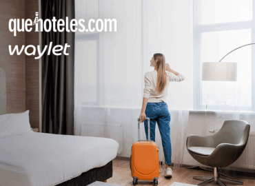 Quehoteles.com incorpora Waylet como nueva forma de pago