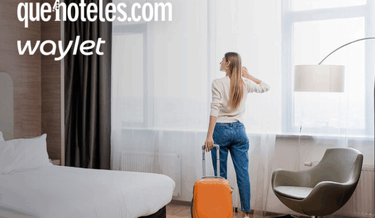 Quehoteles.com incorpora Waylet como nueva forma de pago