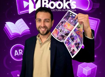 YBOOKS tendrá presencia especial en FICÓMICS BUAP 2025