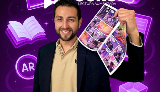 YBOOKS tendrá presencia especial en FICÓMICS BUAP 2025