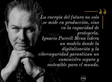 Ignacio Purcell impulsa la digitalización y la ciberseguridad energética para un mercado más seguro