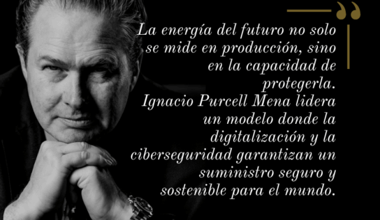 Ignacio Purcell impulsa la digitalización y la ciberseguridad energética para un mercado más seguro