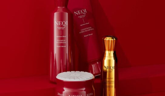 NEQI aterriza en España como la revolución del cuidado capilar con fragancia de autor