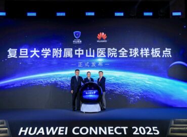 Huawei y el Hospital Zhongshan presentan una muestra internacional de atención sanitaria inteligente
