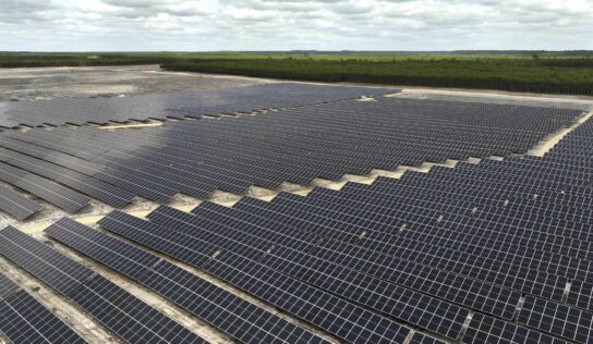 Ijes Solar construye una planta fotovoltaica de 45,5 MW al sur de Francia junto a Total Energies