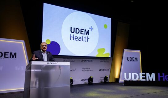 Construye UDEM Health ecosistema educativo con vocación transformadora