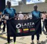Lazza Global conquista la Maratón Medellín 2025