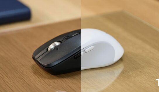 Trust anuncia el ratón Ferro con rueda metálica hyperscroll