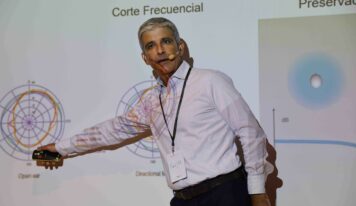 La I Masterclass ‘More than Hearing’ se confirma como punto de inflexión en el enfoque audición–cognición, según los audioprotesistas