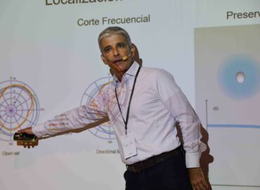 La I Masterclass ‘More than Hearing’ se confirma como punto de inflexión en el enfoque audición–cognición, según los audioprotesistas