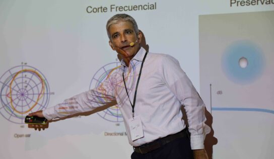 La I Masterclass ‘More than Hearing’ se confirma como punto de inflexión en el enfoque audición–cognición, según los audioprotesistas