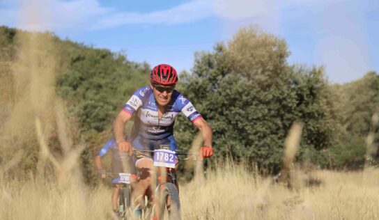 Youssef Issmaili y Beatriz Martínez también brillan en la I Chaparral Race de Las Inviernas