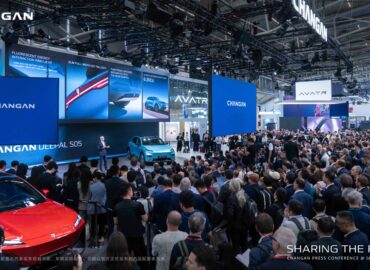 Changan impulsa su expansión en Europa con tecnologías y productos diversos en IAA Mobility 2025