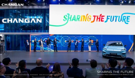 Changan debuta en IAA Mobility 2025 y presenta una nueva visión para la movilidad inteligente global