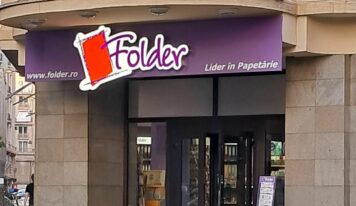 Folder impulsa su expansión internacional con nuevas aperturas en Rumanía y alcanza las once tiendas en el país
