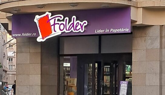 Folder impulsa su expansión internacional con nuevas aperturas en Rumanía y alcanza las once tiendas en el país
