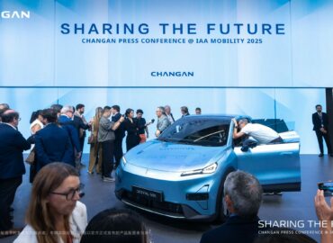 AVATR redefine el nuevo lujo y CHANGAN DEEPAL exhibe un diseño futurista