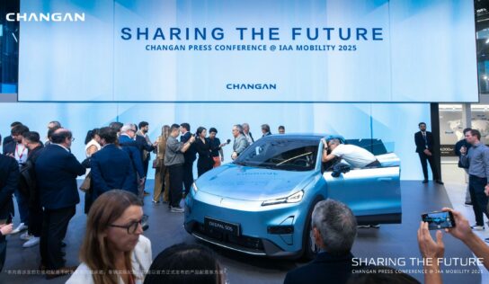 AVATR redefine el nuevo lujo y CHANGAN DEEPAL exhibe un diseño futurista