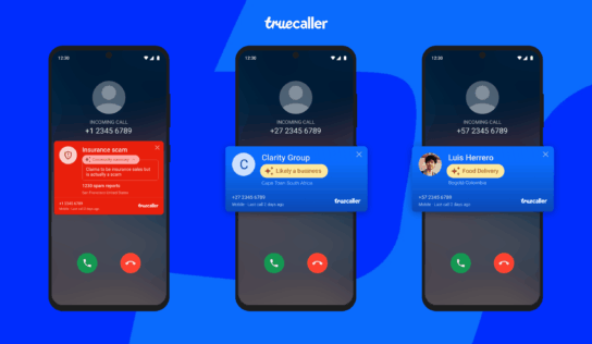 Truecaller transforma la identificación de llamadas con IA