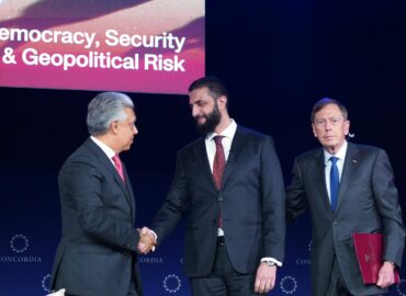 Baghdadi Capital participa en Concordia Annual Summit 2025 como patrocinador principal