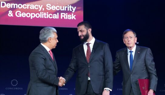 Baghdadi Capital participa en Concordia Annual Summit 2025 como patrocinador principal