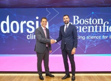 Dorsia y Boston Scientific se alían para revolucionar el tratamiento de la obesidad en España