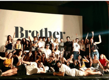 Brother Barcelona cierra su año con una Book Party que reúne a más de 40 agencias y marcas líderes