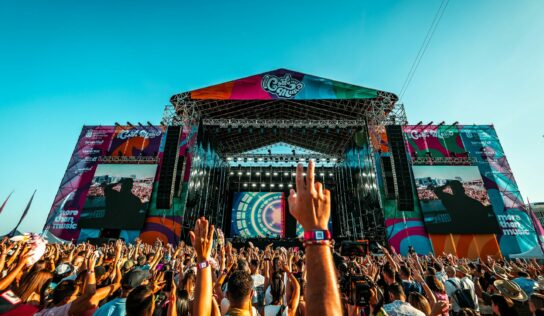 El Tenerife Cook Music Fest 2026 se celebrará los días 16, 17 y 18 de julio