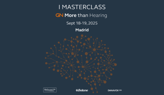 Salud auditiva y cerebral unidas en la primera edición de More than Hearing
