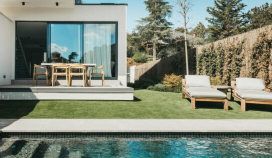 Can Llobet: el equilibrio perfecto entre la paz natural y la vida urbana, a cinco minutos de Sant Cugat