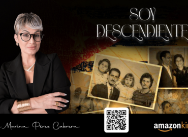 Estela Marina publica un libro sobre la diáspora española y la nacionalidad española por descendencia