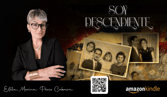 Estela Marina publica un libro sobre la diáspora española y la nacionalidad española por descendencia